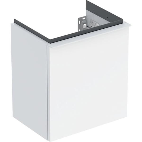 Geberit iCon Unterschrank für Handwaschecken, 1 Tür li