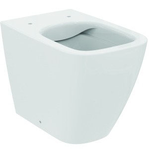 Ideal Standard Standtiefspül-WC i.life B Randlos 355x540x400mm Weiss, T461601