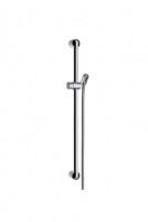 Hansgrohe Wandstange Hansgrohe Wandstange Unica'S 650mm chrom mit