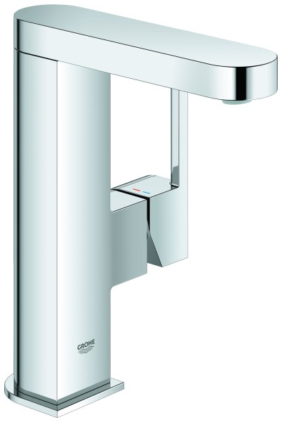 GROHE EH-WT-Batterie Plus 23872 M-Size azb. Auslauf Push-open Ablaufgrt. chrom, 23872003