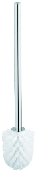 GROHE Ersatzbürste Essentials 40392 hard graphite gebürstet, 40392AL0