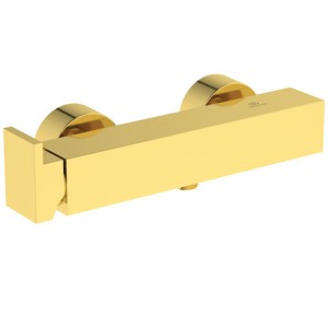 Ideal Standard Brausearmatur Aufputz Extra Brushed Gold , BD512A2