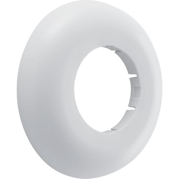 Geberit Rosette Abgang d 40 verchromt zu Waschtisch-Siphon
