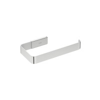 Cosmic Line Rollenhalter Cosmic Line Rollenhalter Ohne Deckel, 15,2X6,4X3Cm, Chrom, 2690158