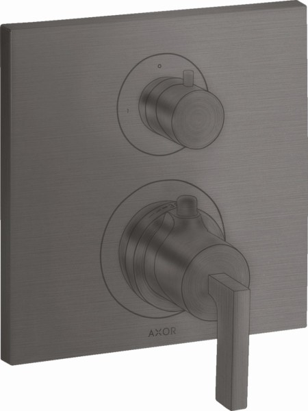 Hansgrohe Thermostat Unterputz Axor Citterio F-Set