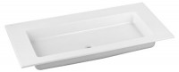 Keuco Keramik-Waschtisch Keuco Keramik-Waschtisch Royal 60 32150, B: 1055, H: 17, T: 538 mm