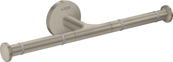 Hansgrohe Toilettenpapierhalter doppelt