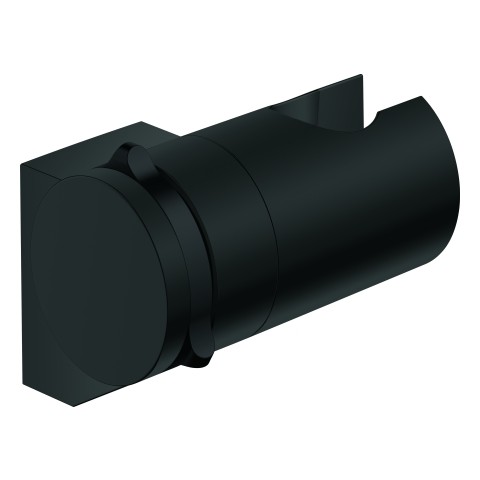 GROHE Wandbrausehalter Tempesta 27595_1 verstellbar matt black, 275952431
