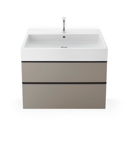 Duravit Vero Air Waschtisch Weiß Hochglanz 1000 mm - 23501000271