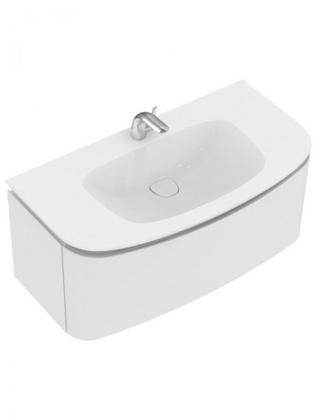 Ideal Standard Antirutschma-Set DEA, f.T7852, Grau , TV60267