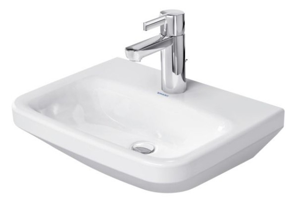 Duravit DuraStyle Handwaschbecken Weiß Hochglanz 450 mm - 07084500001
