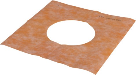 Viega Folie 4994.20, aus Kunststoff grau