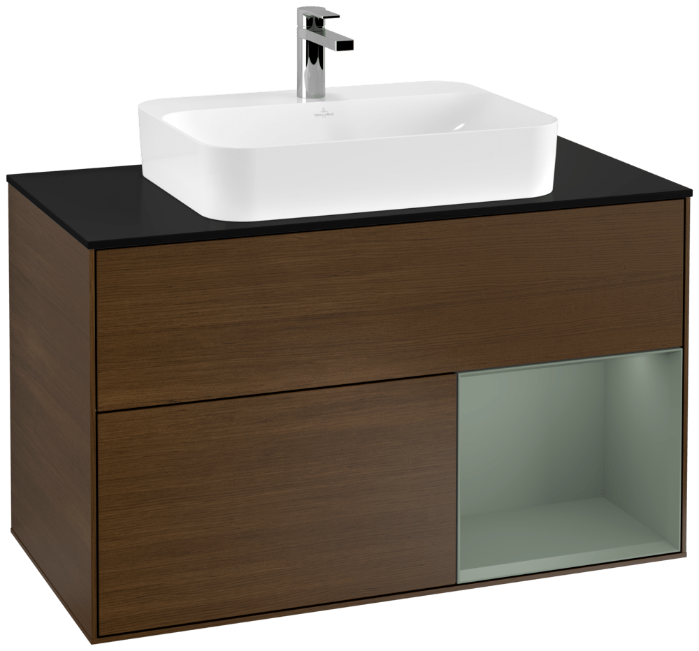 Villeroy & Boch Finion Waschtischunterschrank G37, G372GMGN G372GMGN