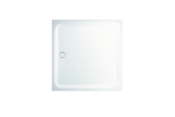 Bette Ultra Rechteck-Duschwanne 5984, 150x150x3,5 cm weiß, 5984-000