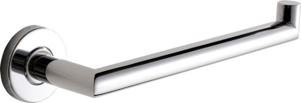KWC Aquarotter Handtucharm, MEDIUS, Edelstahl, 238x54x70 mm, AP, hgl, 2000106247