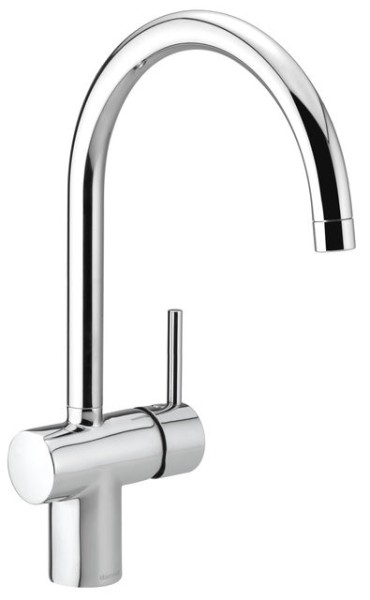 Damixa OSIER/MERKUR Küchenarmatur, chrom, 180700000