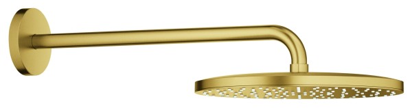 GROHE Kopfbrause-Set Euphoria 280 135487, 1 Strahl 7,6l/min BA cool sunrise geb., 135487GN00