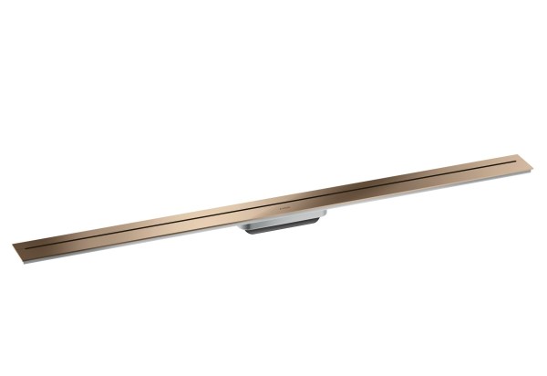 Hansgrohe Fertigset Duschrinne AXOR Drain