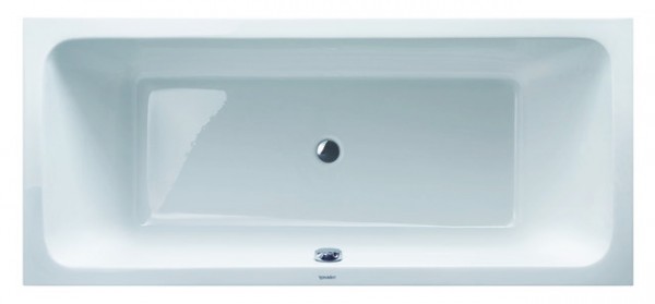Duravit D-Code Badewanne Weiß 1800x800 mm - 700101000000000