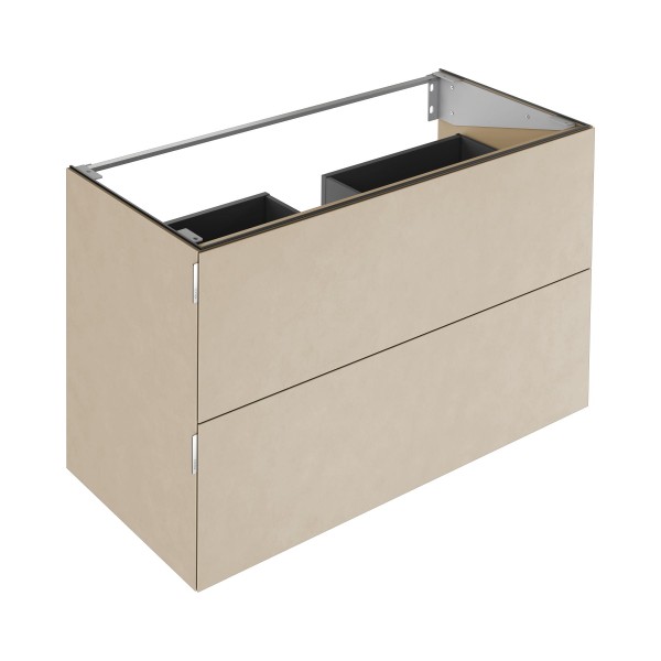 Keuco Waschtischunterschrank Edition 11 Art m 2 Ausz. und Bel. 32512,