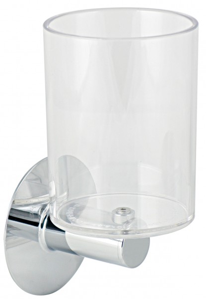 Koh-i-Noor 10 Wandbecher, 6118KK, Chrom