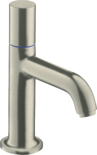 Hansgrohe Standventil Axor Uno Brushed Nickel