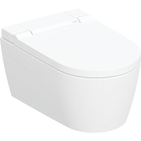 Geberit AquaClean Sela WC-Komplettanlage Wand-WC weiss matt, 146220JT1