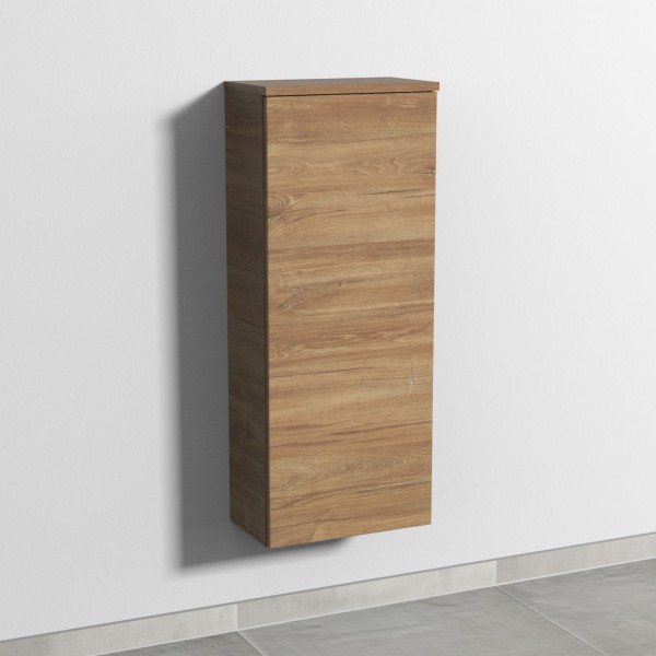 Sanipa 3way Mittelschrank mit 1 Tür, Eiche-Kansas, SM16959