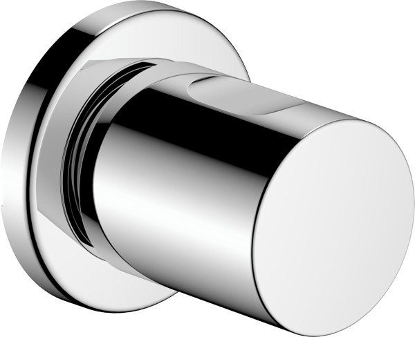 Hansgrohe Absperrventil Unterputz Zesis S Fertigset chrom, 74997000
