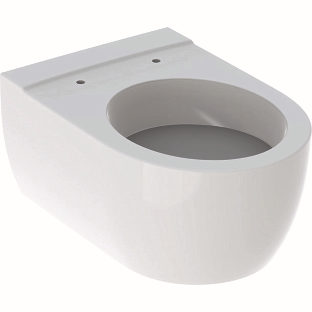 Geberit (Keramag) Wand-Tiefspül-WC iCon, B: 355, T: 530 mm, 204000000,  weiss für 198,80 €