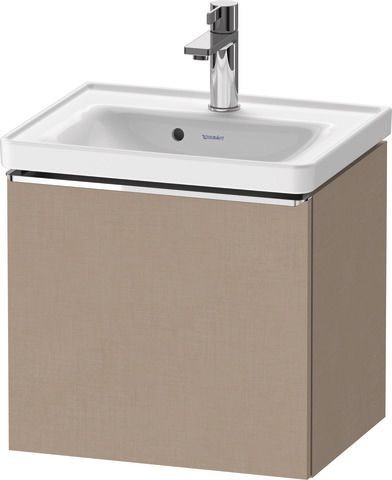Duravit D-Neo Waschtischunterbau wandhängend Leinen Matt 484x372x440 mm - DE4248010750000