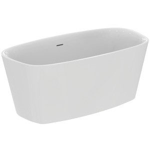 Ideal Standard freistehende Oval-Badewanne DEA 1500x750x610mm Weiss, T546401