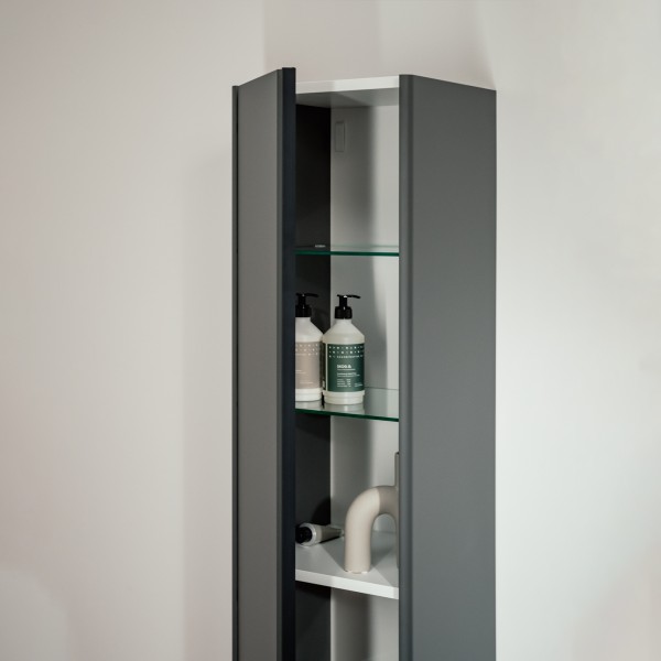 LAUFEN Hochschrank LANI 335x353x1650 1 Tür