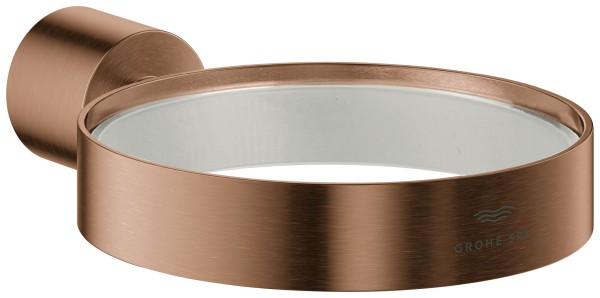 GROHE Halter Atrio 40885 für Seifenschale warm sunset gebürstet, 40885DL0