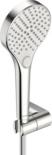 Hansa Handbrausegarnitur HANSAVIVA 4417 verchromt, 1750 mm, 44170220
