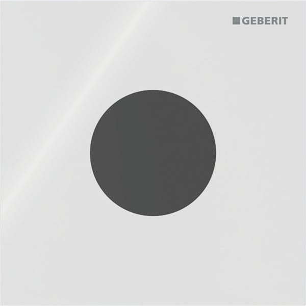 Geberit Typ 40 Urinal-Steuerung mit elektronischer Spül-Auslösung