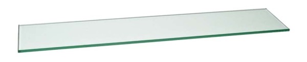 Emco asis Glasboden zu 9797 050 46-49, Ersatz-Glasboden, 659mm, klar (Presti.), 979700093