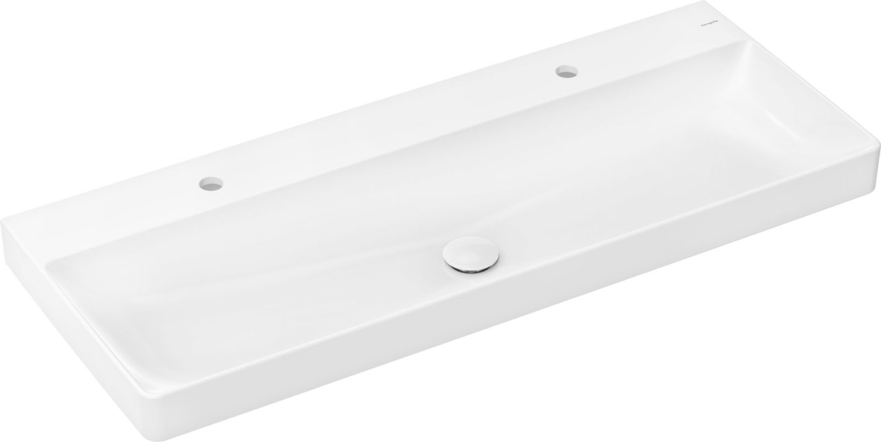 Hansgrohe Aufsatzwaschtisch ge Xelu Q we 61044450