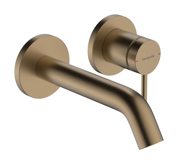 Hansgrohe 2-Loch Waschtischmischer Unterputz