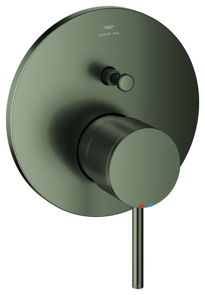 GROHE Wannenbatterie Atrio 24355 für 35604 satin graphite, 24355MG0