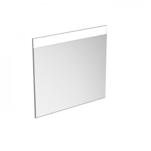 Keuco Lichtspiegel Edition 400 11596, mit Spiegelheizung, 710 x 650 x 33 mm