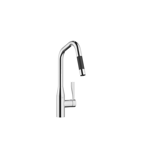 Dornbracht Einhebelmischer Pull-down mit Brausefunktion SYNC 33875895 Chrom