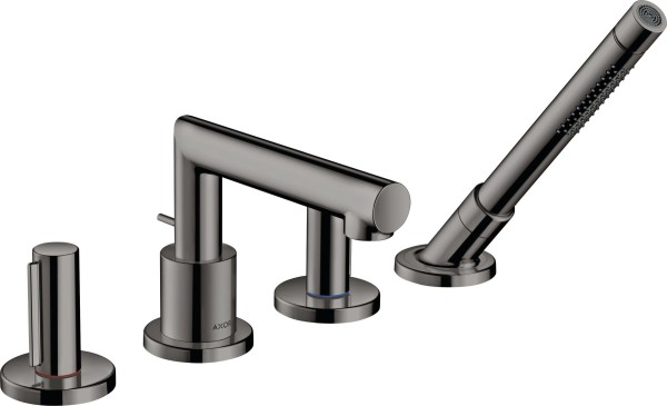 Hansgrohe 4-Loch Wannenarmatur Axor Uno F-Set