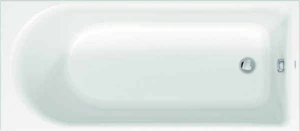 Duravit D-Neo Badewanne Weiß 1600x700 mm - 700472000000000