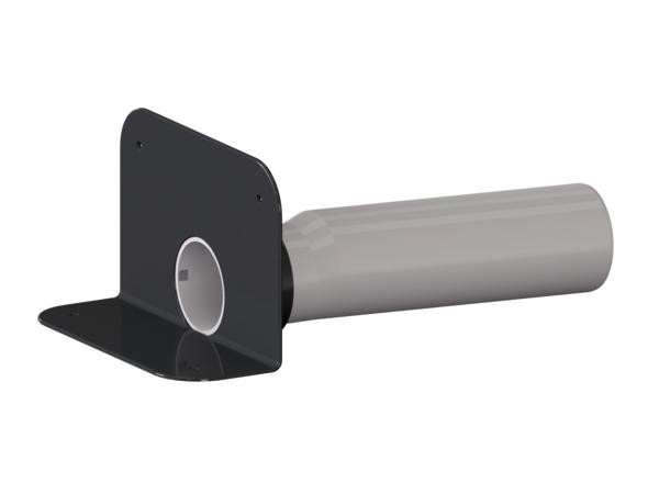 Dallmer Attikaablauf FPO-PP, DN 100, 635402