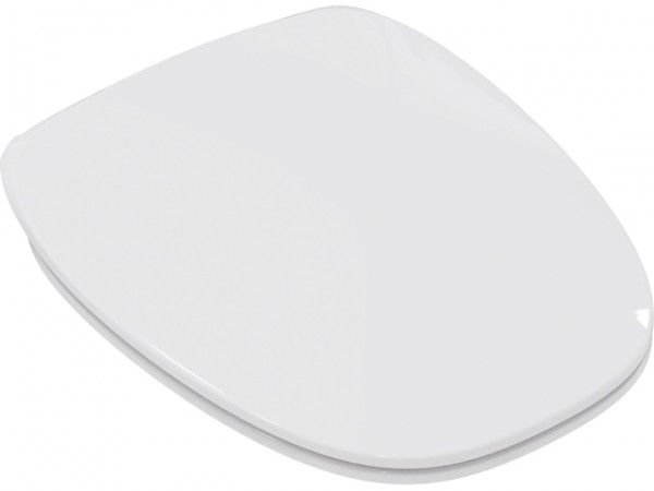 Ideal Standard WC-Sitz Softclosing Dea, Weiß seidenmatt T676783