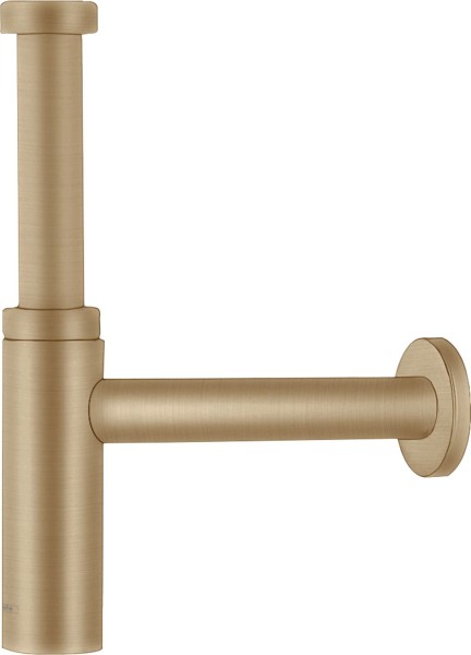 Hansgrohe Siphon Flowstar S Brushed Bronze , 52105140
