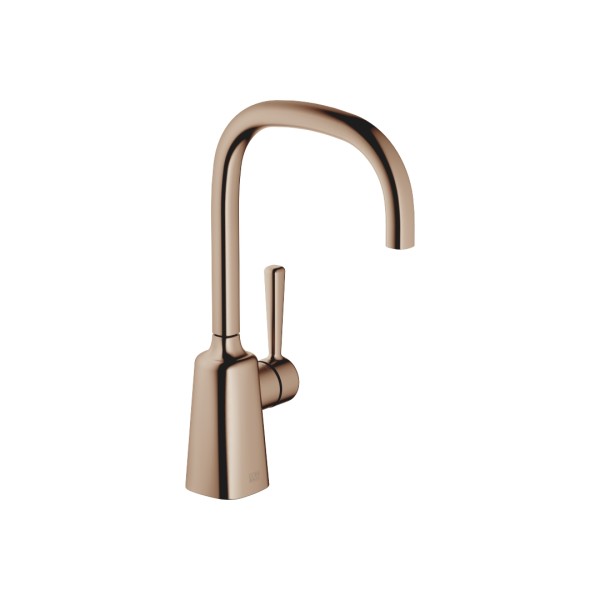Dornbracht Waschtisch-Einhandbatterie ohne Ablaufgarnitur COYA 33521404 Bronze gebürstet (PVD),33521