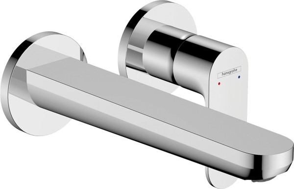 Hansgrohe 2-Loch Waschtischmischer Unterputz