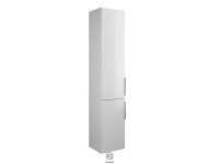 Burgbad Eqio HSFB035 Burgbad Eqio HSFB035 Hochschrank, L: 350, B: 320, H: 1760mm, HSFB035-L-F2009-G0146